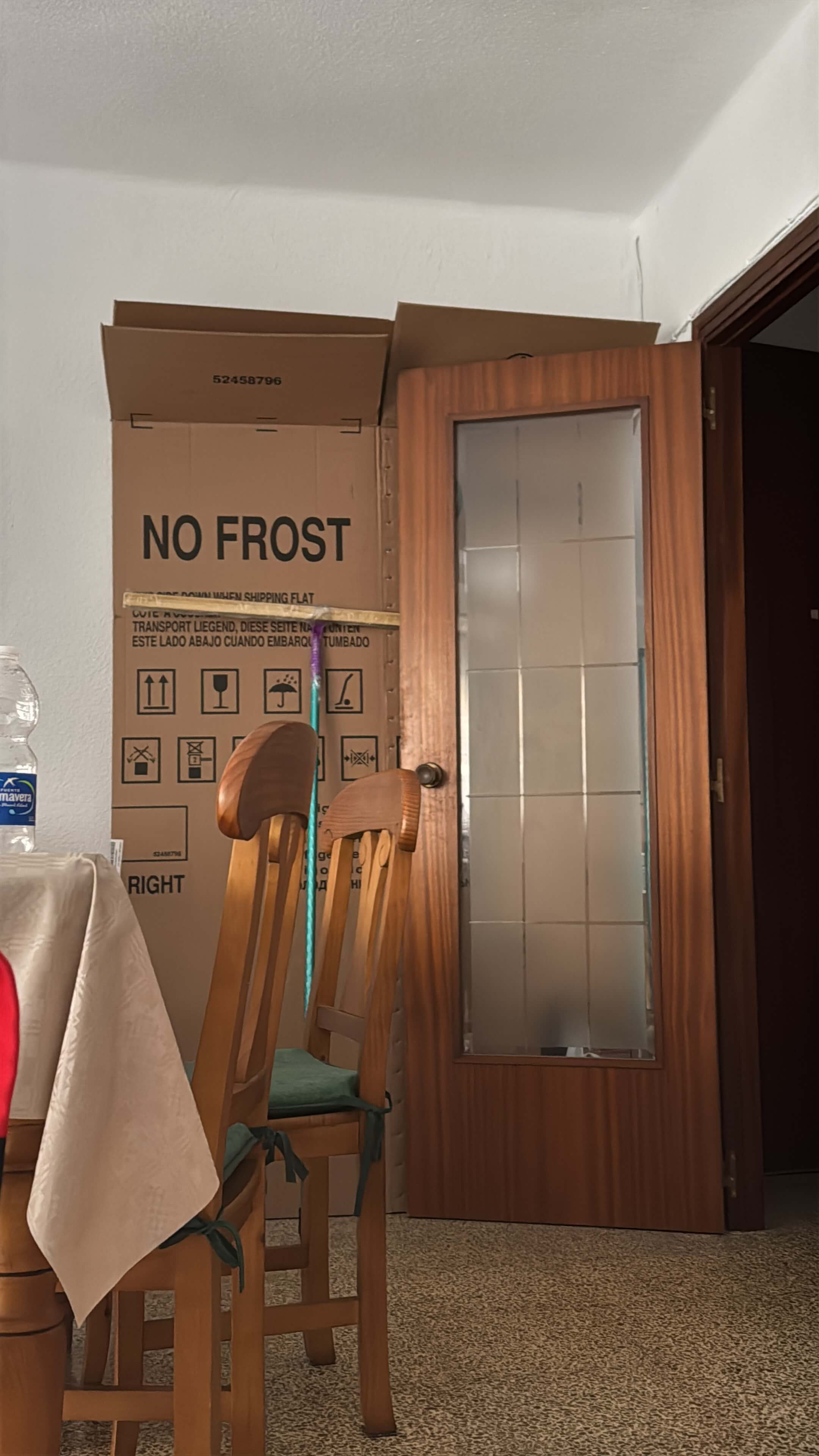 Fridge box